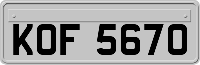 KOF5670