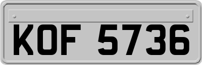 KOF5736