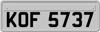 KOF5737