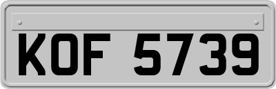 KOF5739