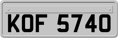 KOF5740