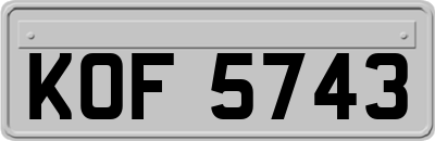 KOF5743
