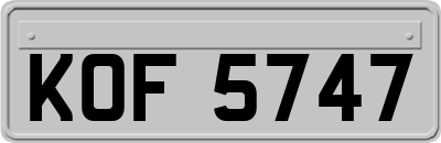 KOF5747