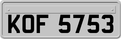 KOF5753