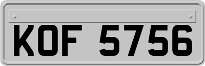 KOF5756