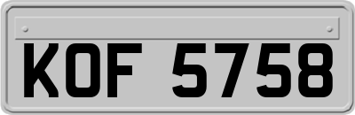 KOF5758