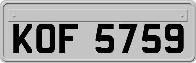 KOF5759
