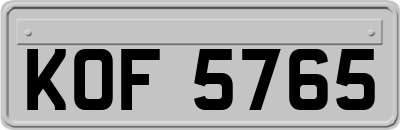 KOF5765