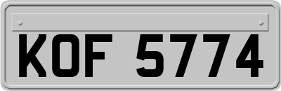 KOF5774