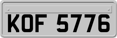 KOF5776