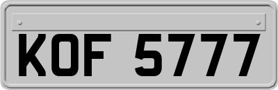 KOF5777