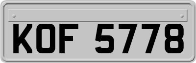 KOF5778