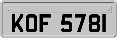 KOF5781