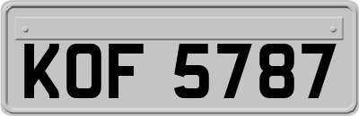 KOF5787