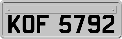 KOF5792
