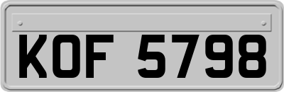 KOF5798