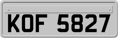 KOF5827