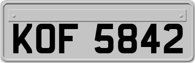 KOF5842