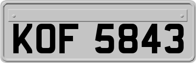 KOF5843