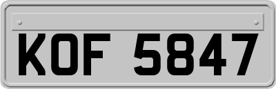 KOF5847
