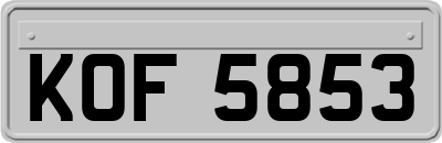 KOF5853