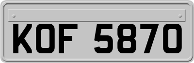 KOF5870