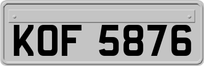 KOF5876