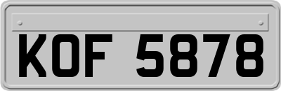 KOF5878
