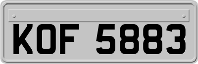 KOF5883