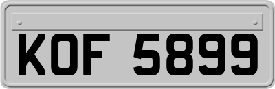 KOF5899
