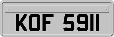 KOF5911