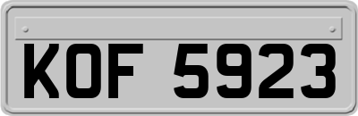 KOF5923