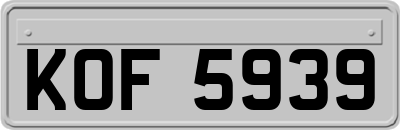 KOF5939