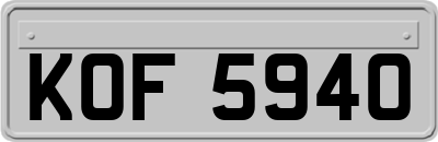 KOF5940