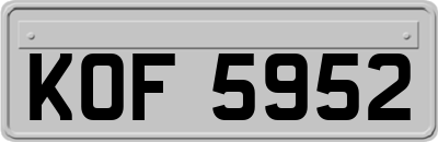 KOF5952