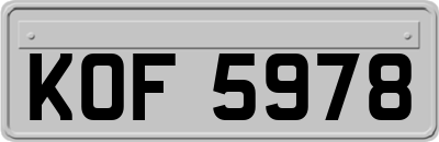 KOF5978