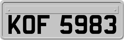 KOF5983