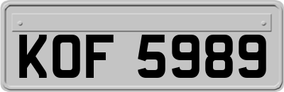 KOF5989