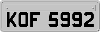 KOF5992