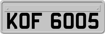 KOF6005
