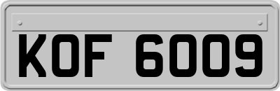 KOF6009