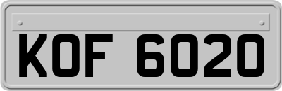 KOF6020