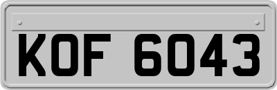 KOF6043