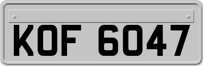 KOF6047