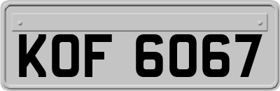 KOF6067