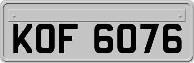 KOF6076