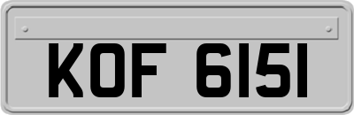 KOF6151