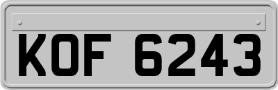 KOF6243