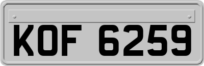 KOF6259