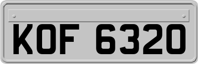 KOF6320